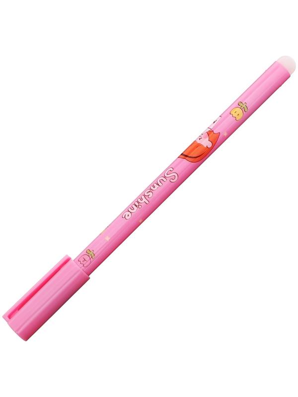 Карандаш чернографитный НВ, вечный, с рисунком, МИКС