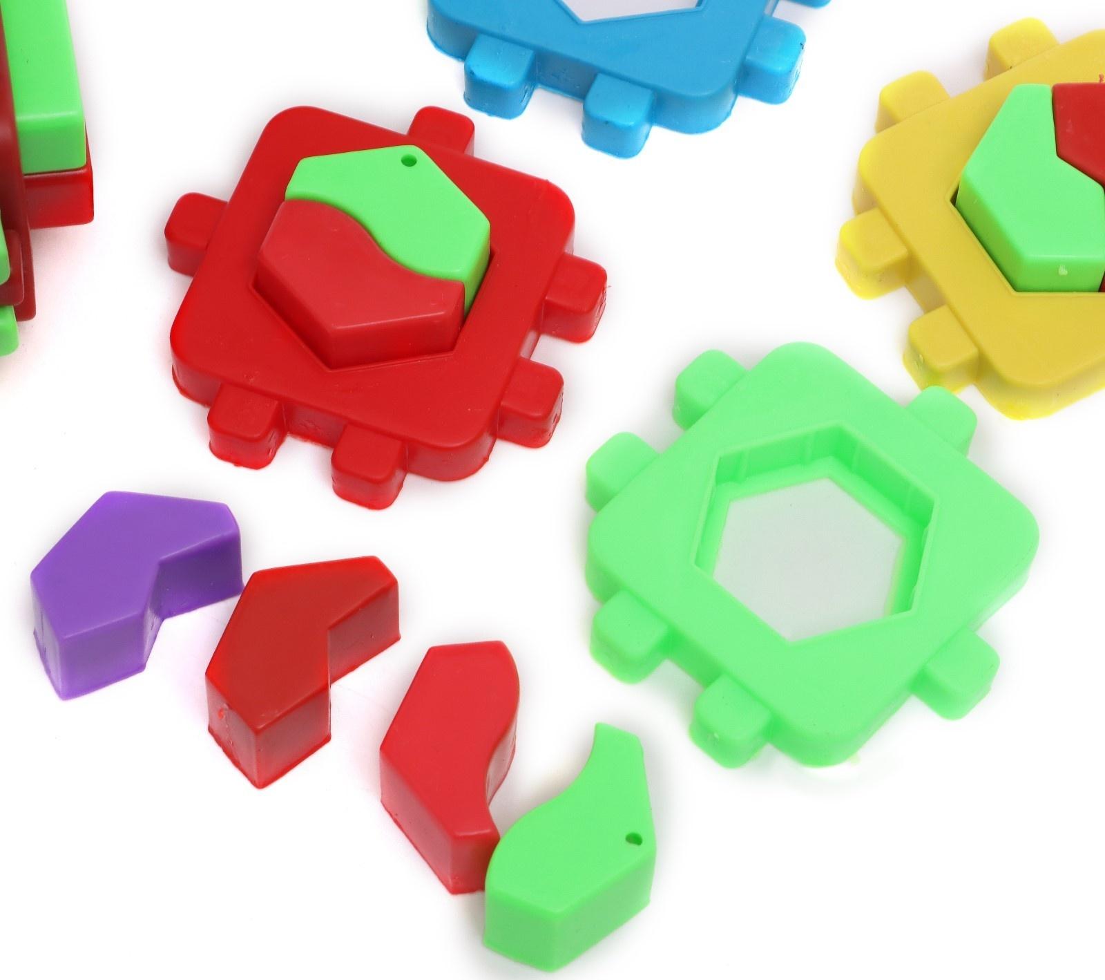 Кубик «Логический», сортёр