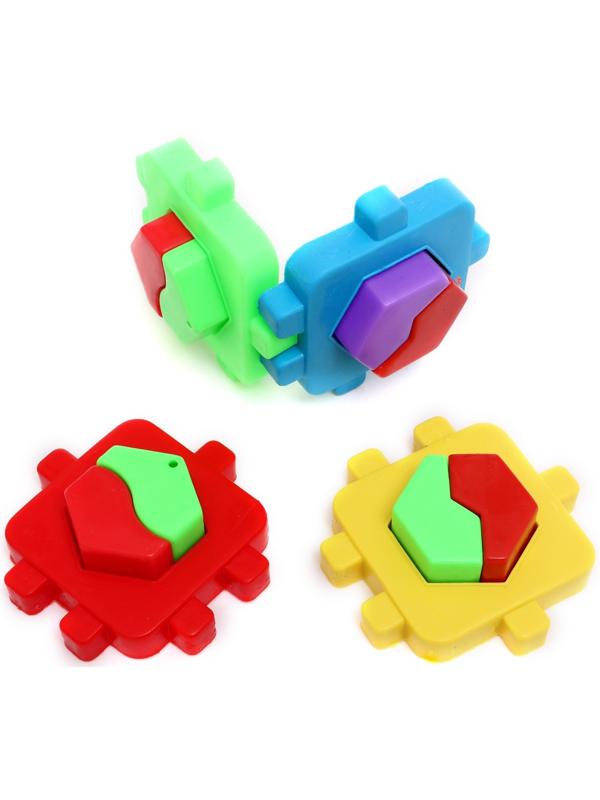 Кубик «Логический», сортёр