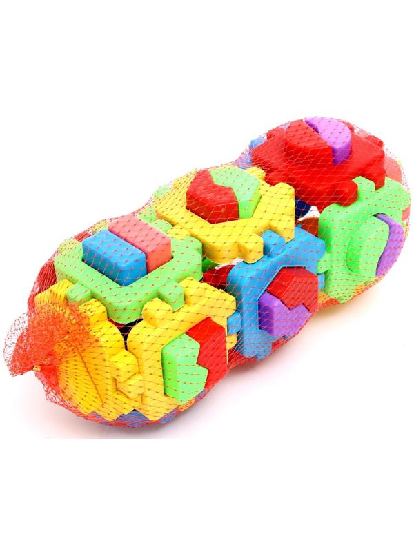 Кубик «Логический», сортёр