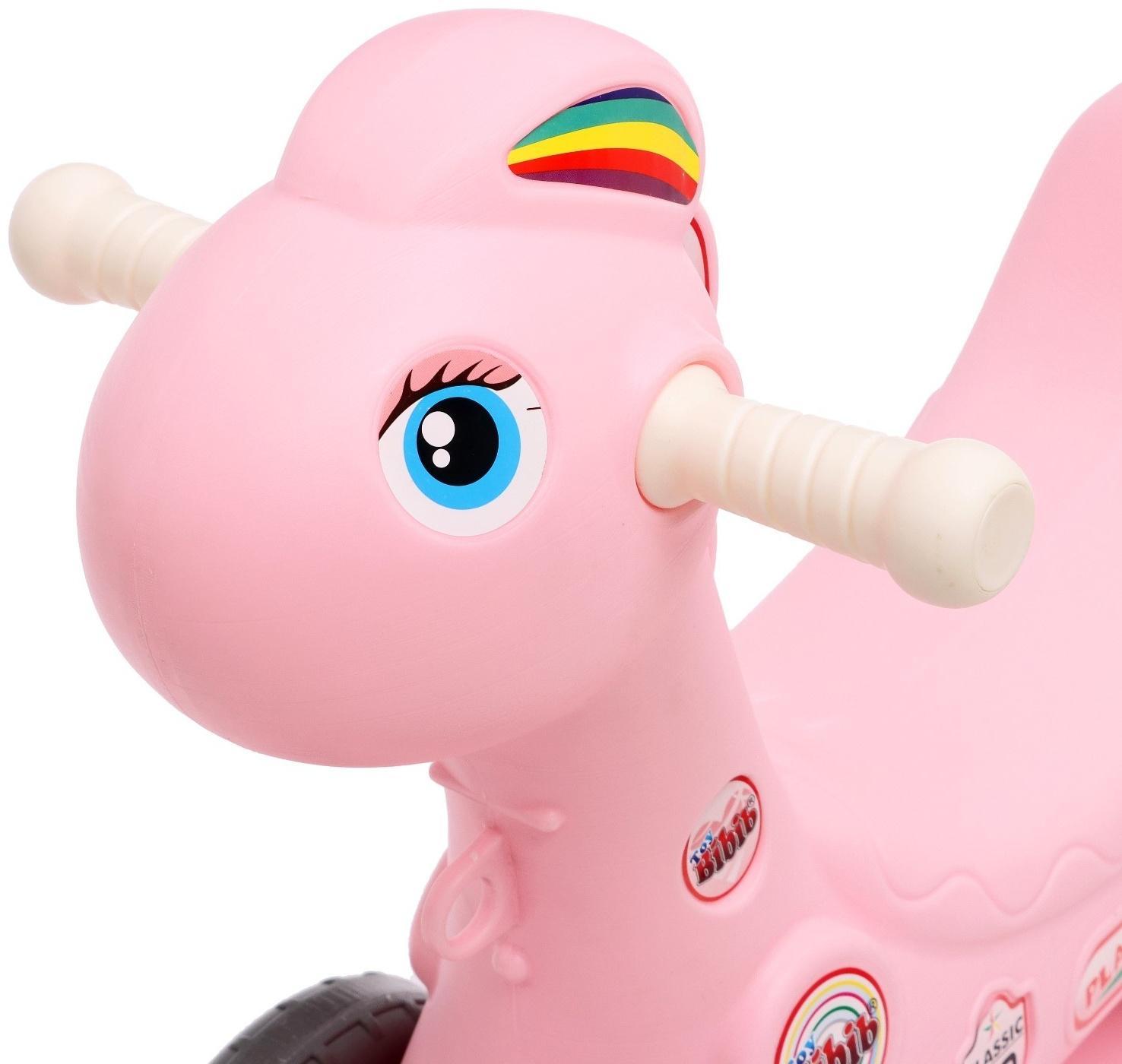 Каталка-качалка «Мой маленький Пони», МИКС