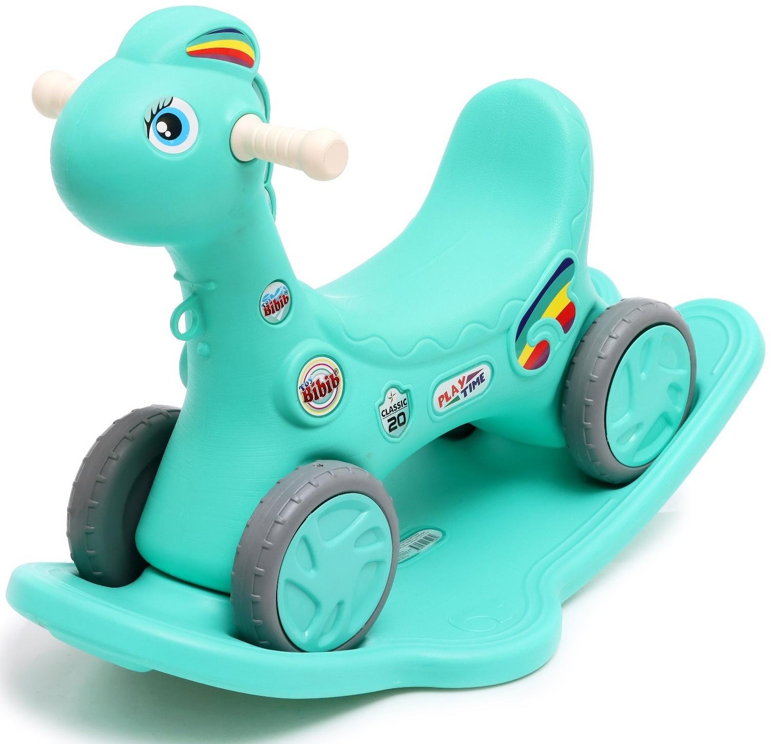 Каталка-качалка «Мой маленький Пони», МИКС