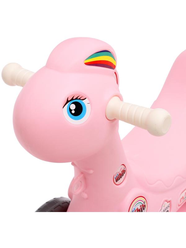 Каталка-качалка «Мой маленький Пони», МИКС