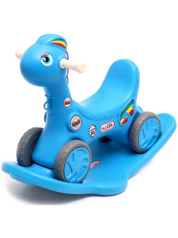 Каталка-качалка «Мой маленький Пони», МИКС