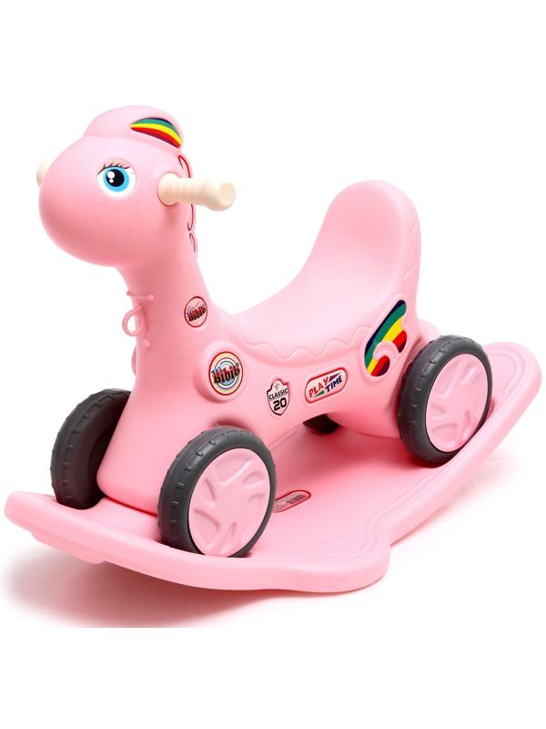 Каталка-качалка «Мой маленький Пони», МИКС