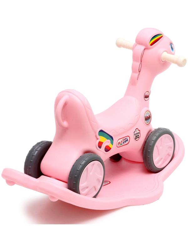 Каталка-качалка «Мой маленький Пони», МИКС