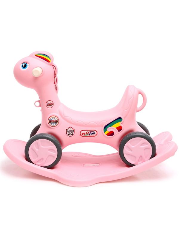 Каталка-качалка «Мой маленький Пони», МИКС