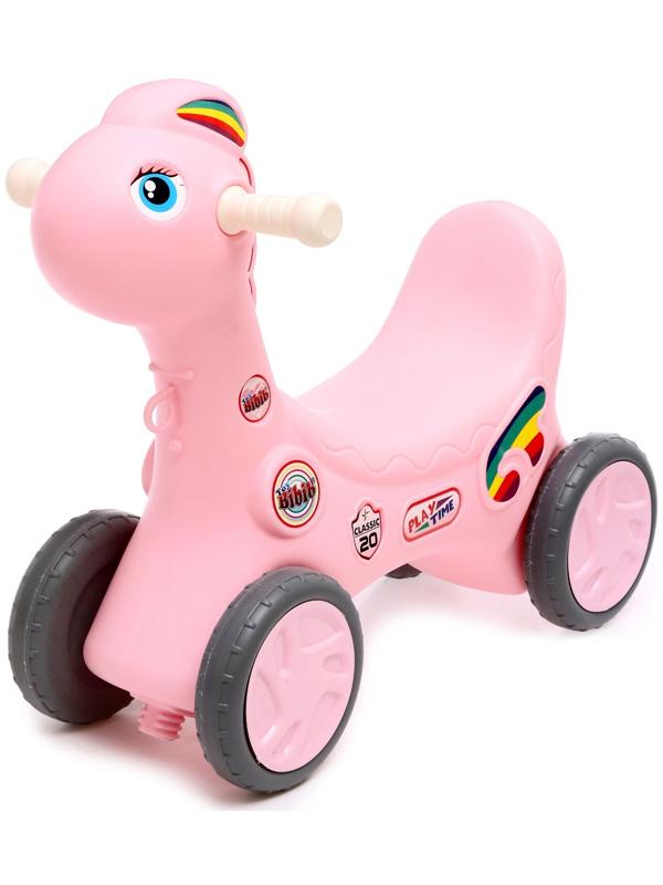 Каталка-качалка «Мой маленький Пони», МИКС