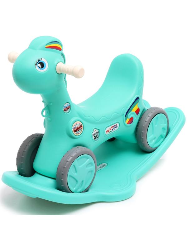 Каталка-качалка «Мой маленький Пони», МИКС