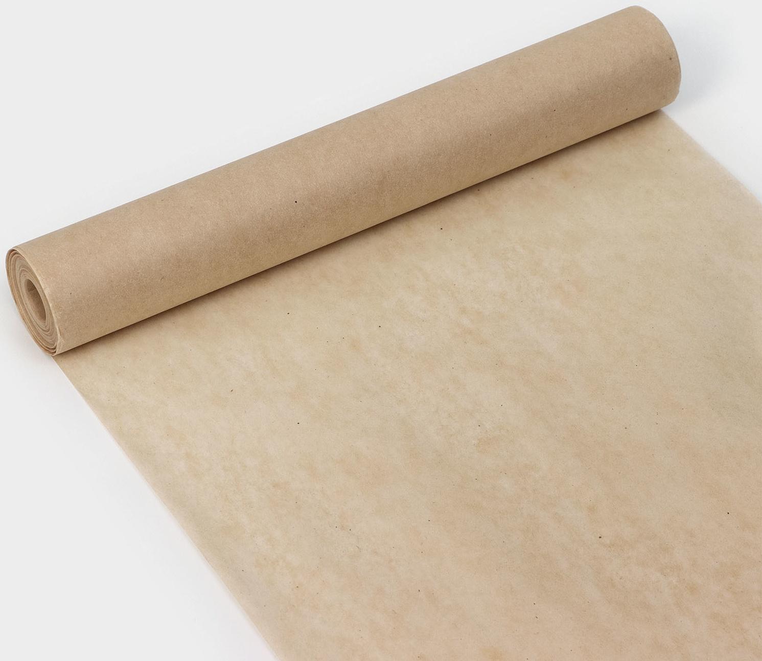 Подпергамент марка «П», пергамент для выпечки Доляна, 30 см х 25 м, 45 гр/м2