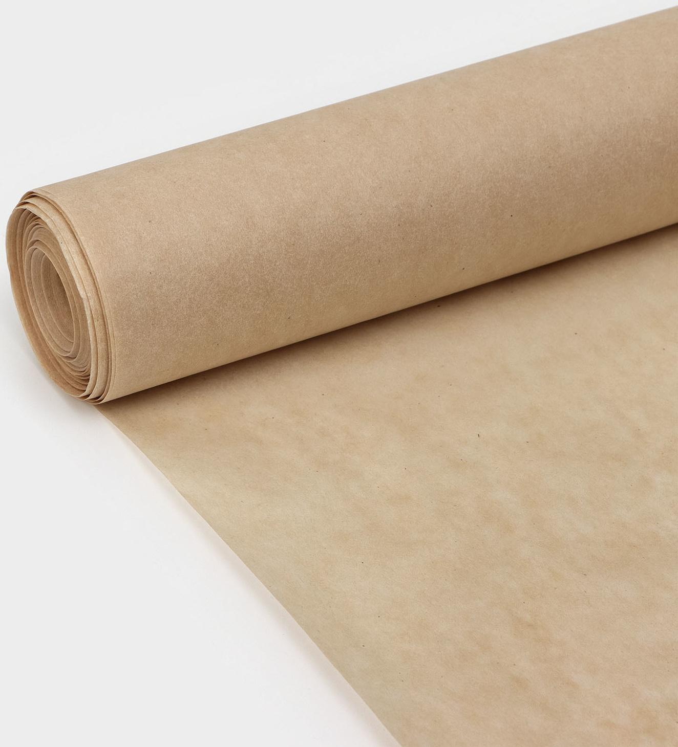 Подпергамент марка «П», пергамент для выпечки Доляна, 30 см х 50 м, 45 гр/м2