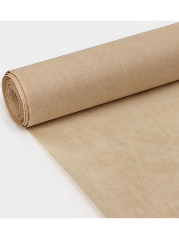 Подпергамент марка «П», пергамент для выпечки Доляна, 30 см х 50 м, 45 гр/м2