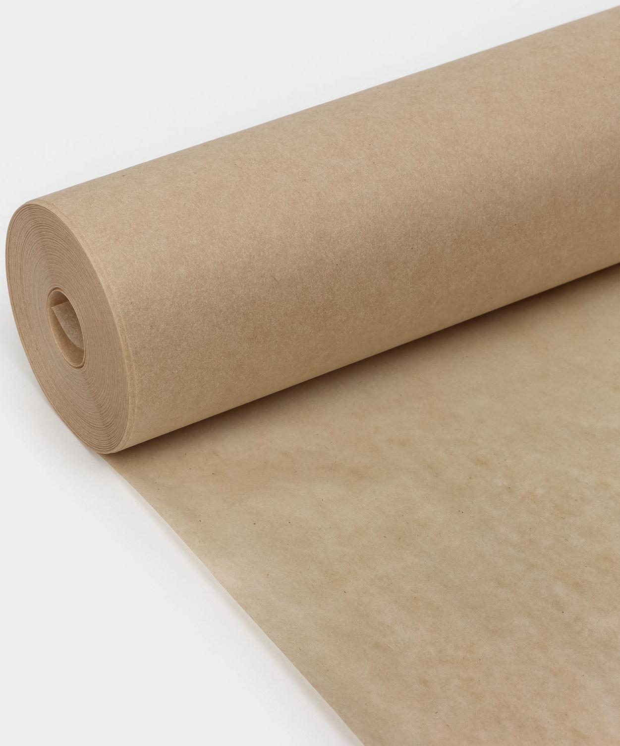 Подпергамент марка «П», пергамент для выпечки Доляна, 30 см×100 м, 45 гр/м2