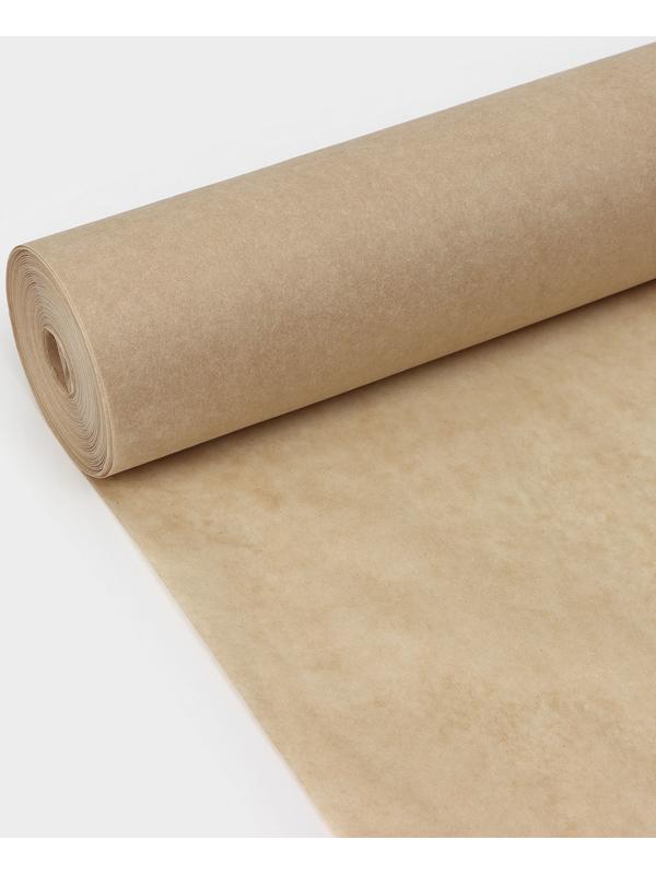 Подпергамент марка «П», пергамент для выпечки Доляна, 38 см х100 м, 45 гр/м2