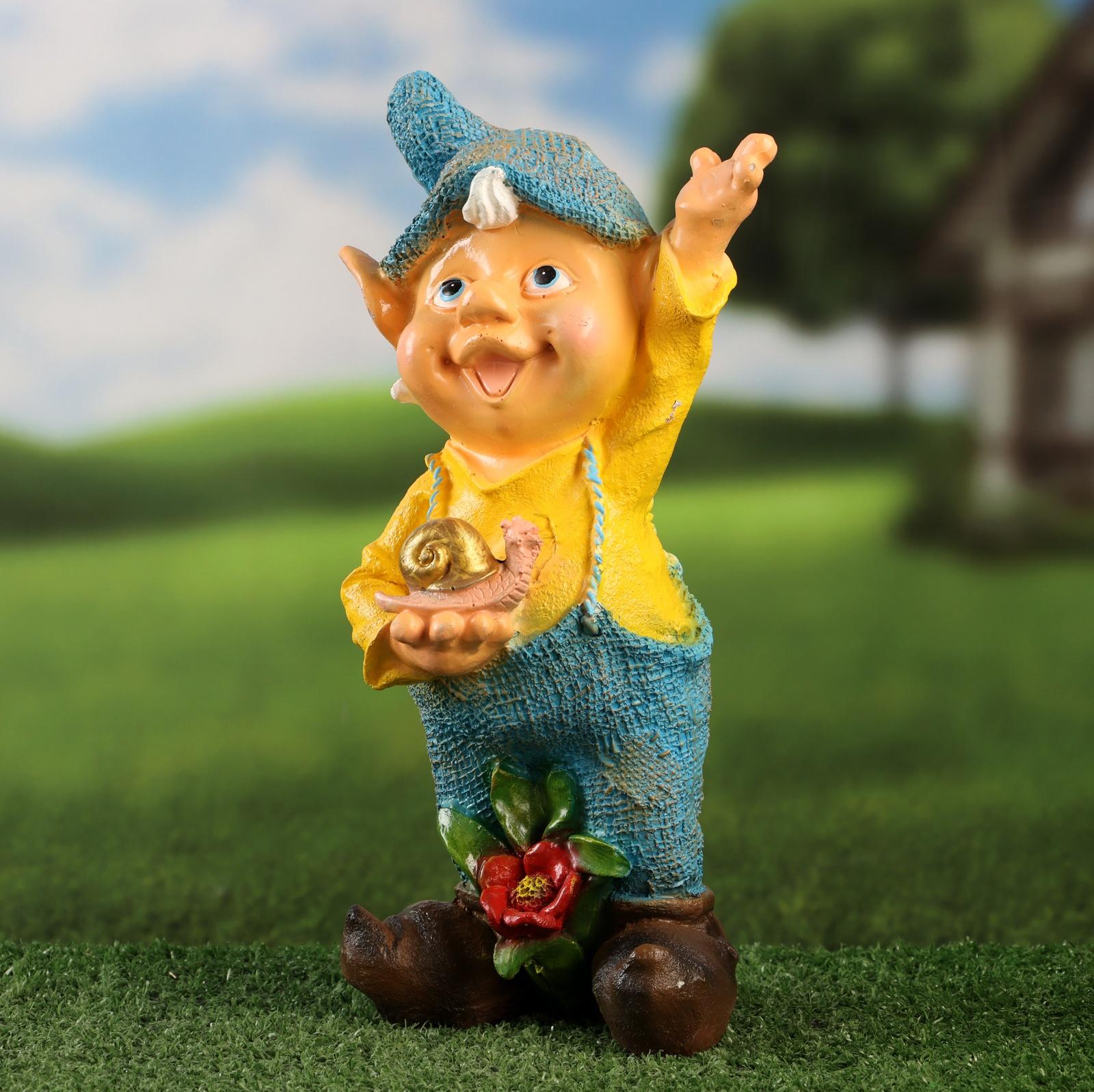 Садовая фигура 