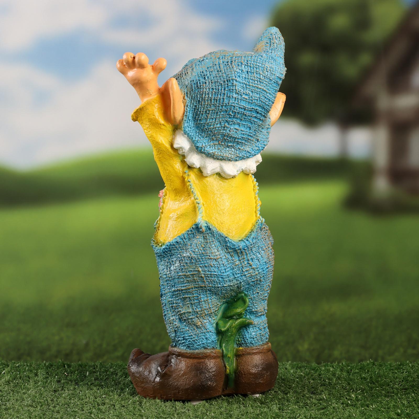 Садовая фигура 