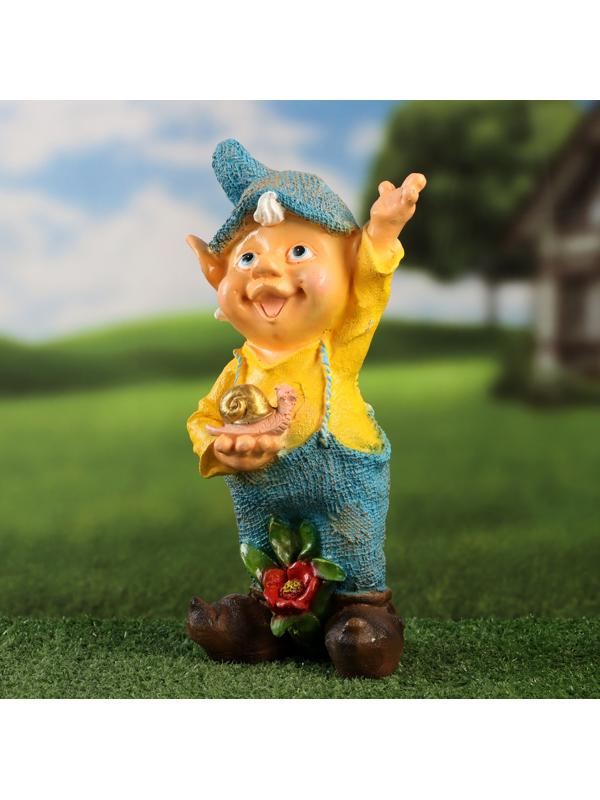 Садовая фигура 