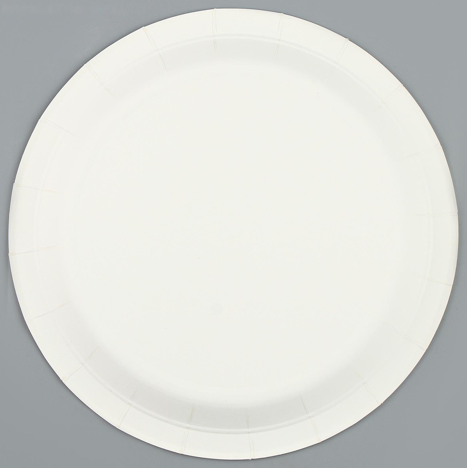 Тарелки бумажные «Летние краски», 6 шт.