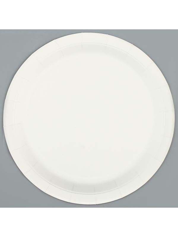 Тарелки бумажные «Летние краски», 6 шт.