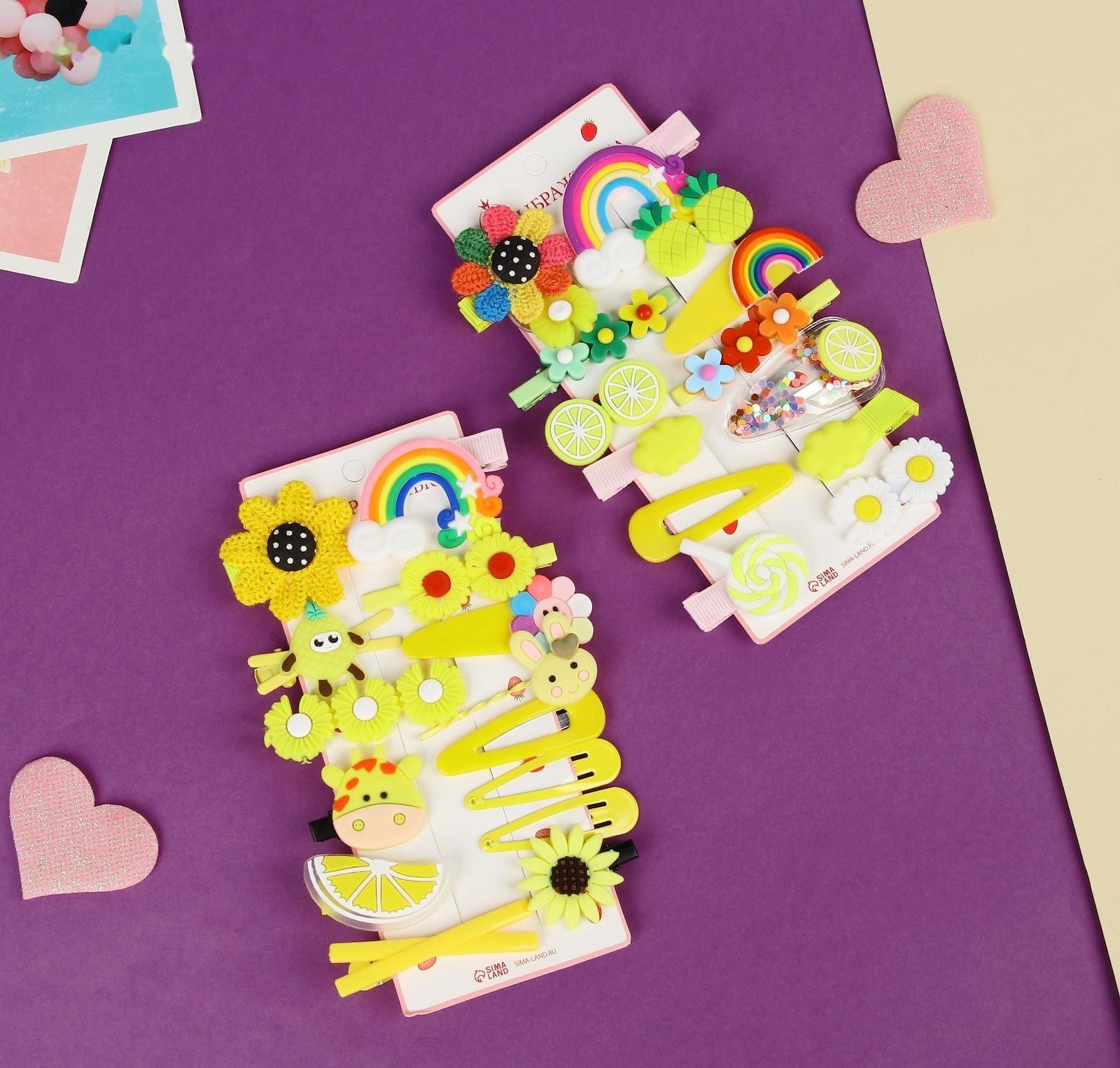 Набор для волос 