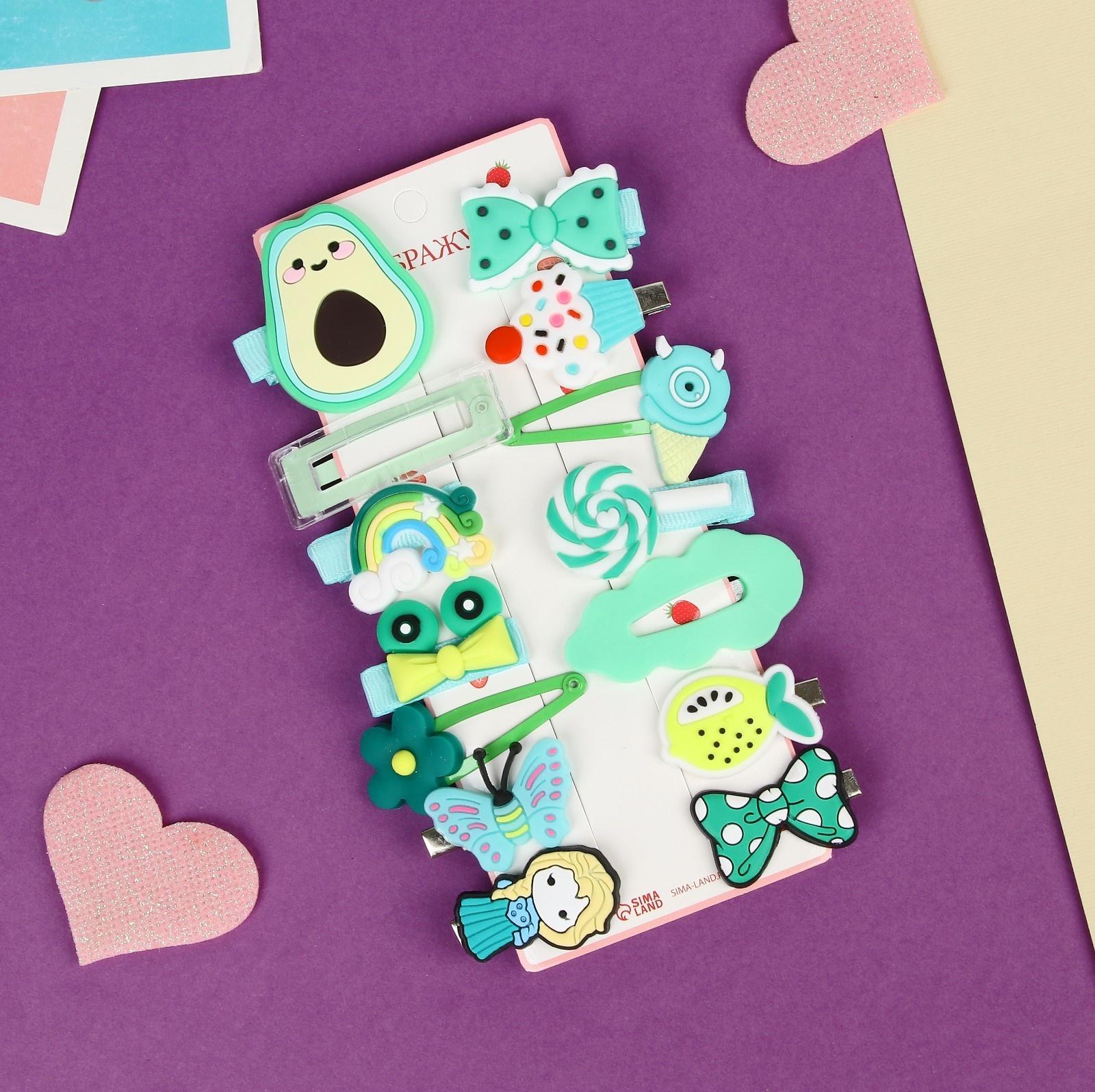 Набор для волос 