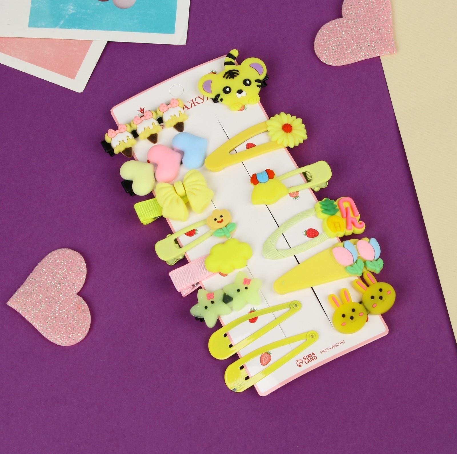 Набор для волос 