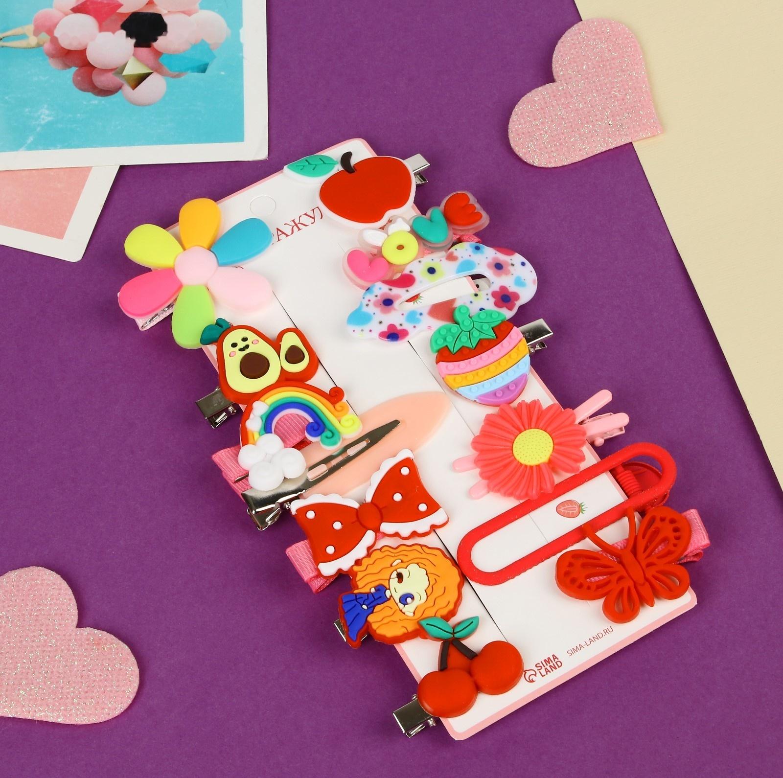 Набор для волос 