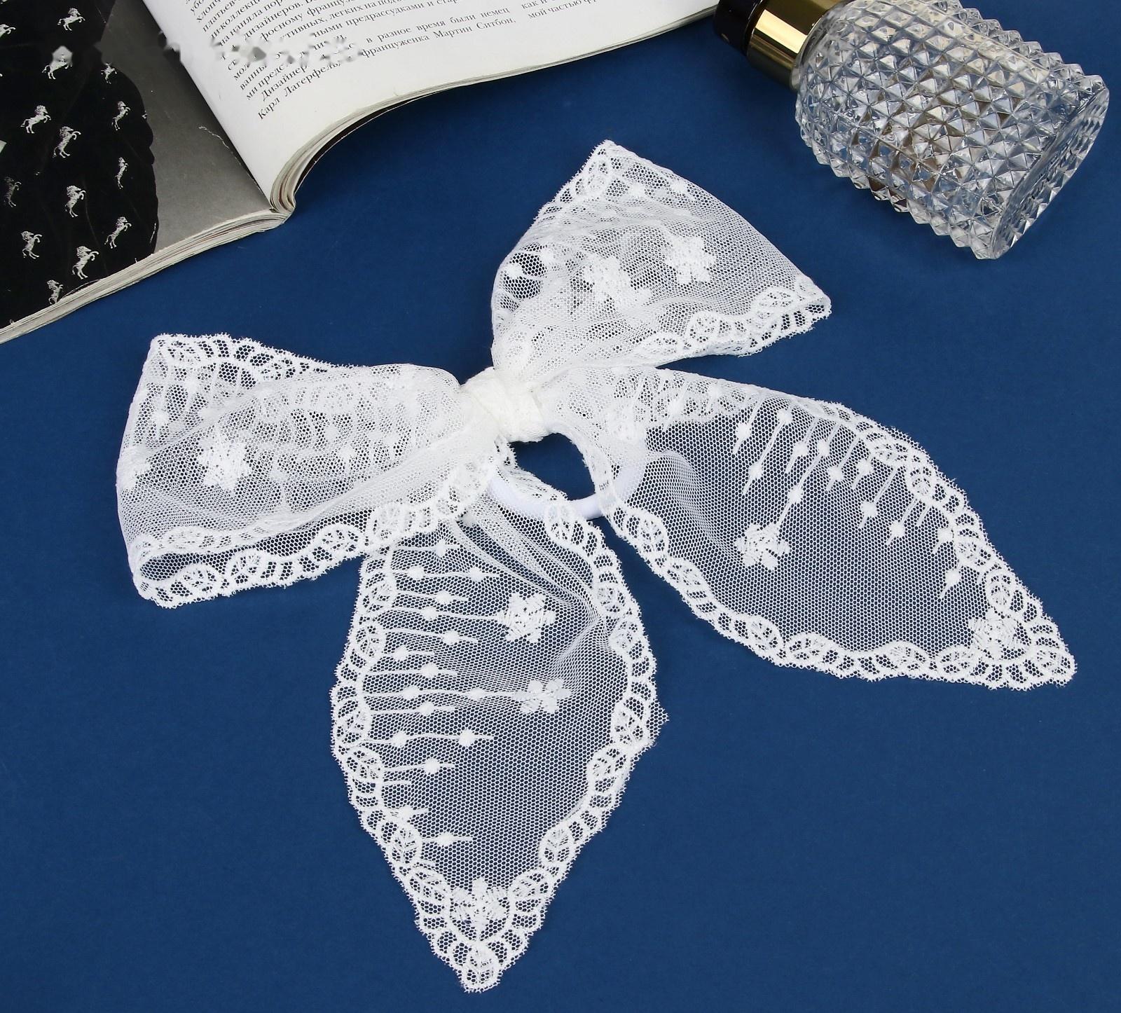 Резинка для волос бант 