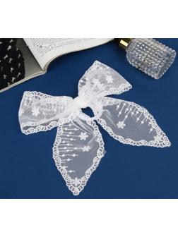 Резинка для волос бант 