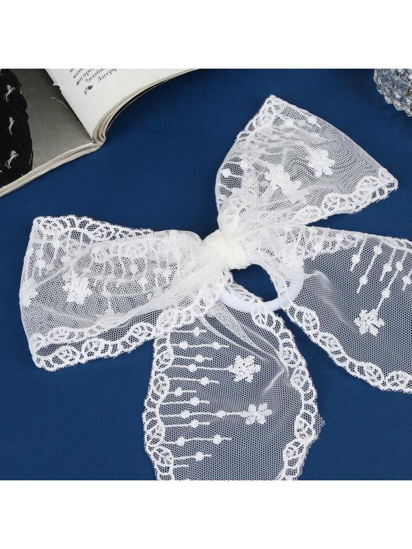 Резинка для волос бант 