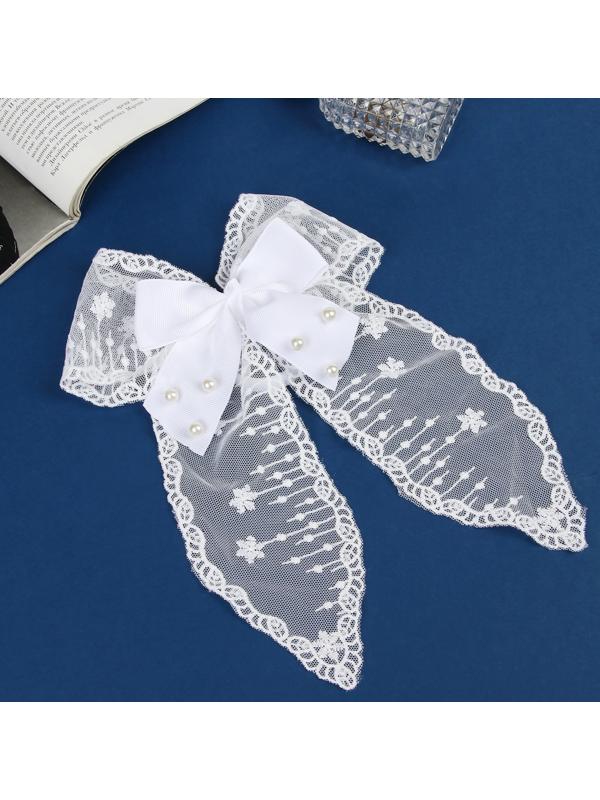 Резинка для волос бант 