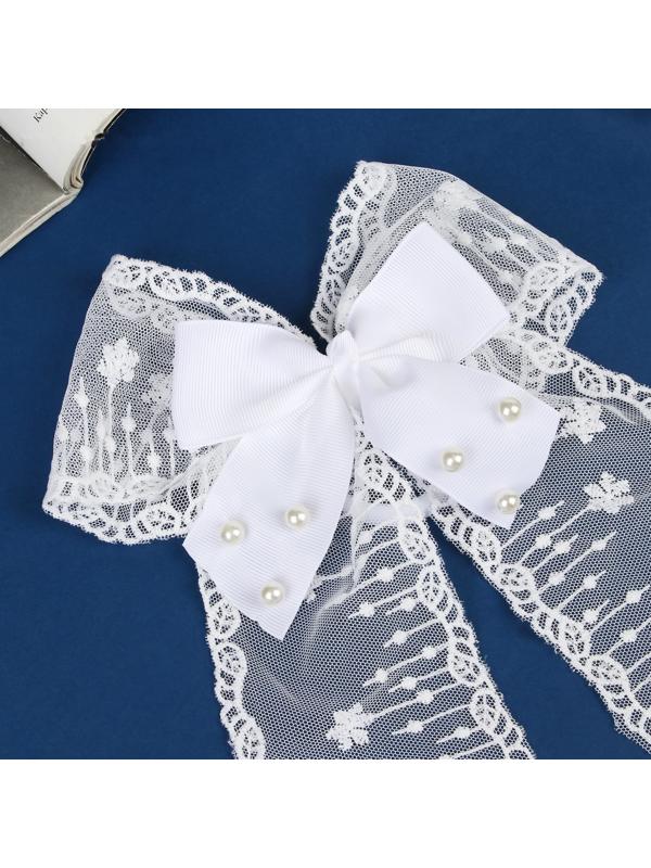 Резинка для волос бант 