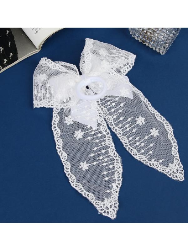 Резинка для волос бант 