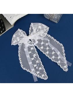 Резинка для волос бант 