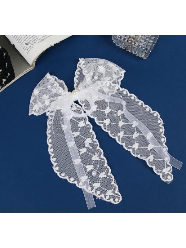 Резинка для волос бант 