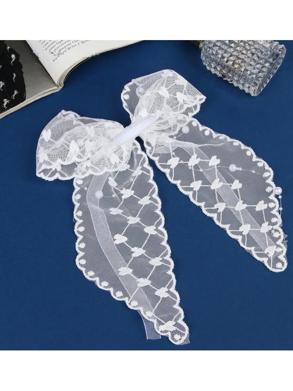 Резинка для волос бант 