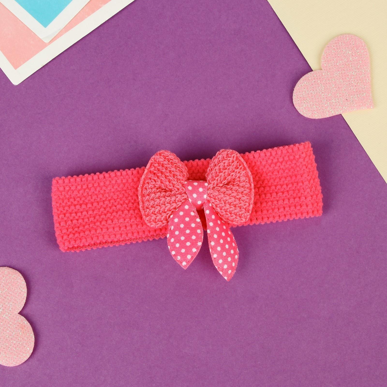 Повязка для волос 