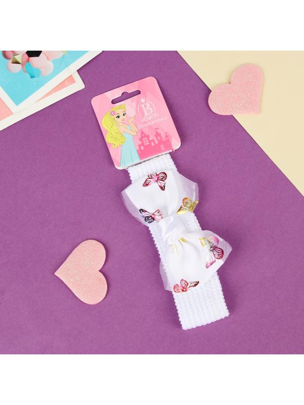 Повязка для волос 