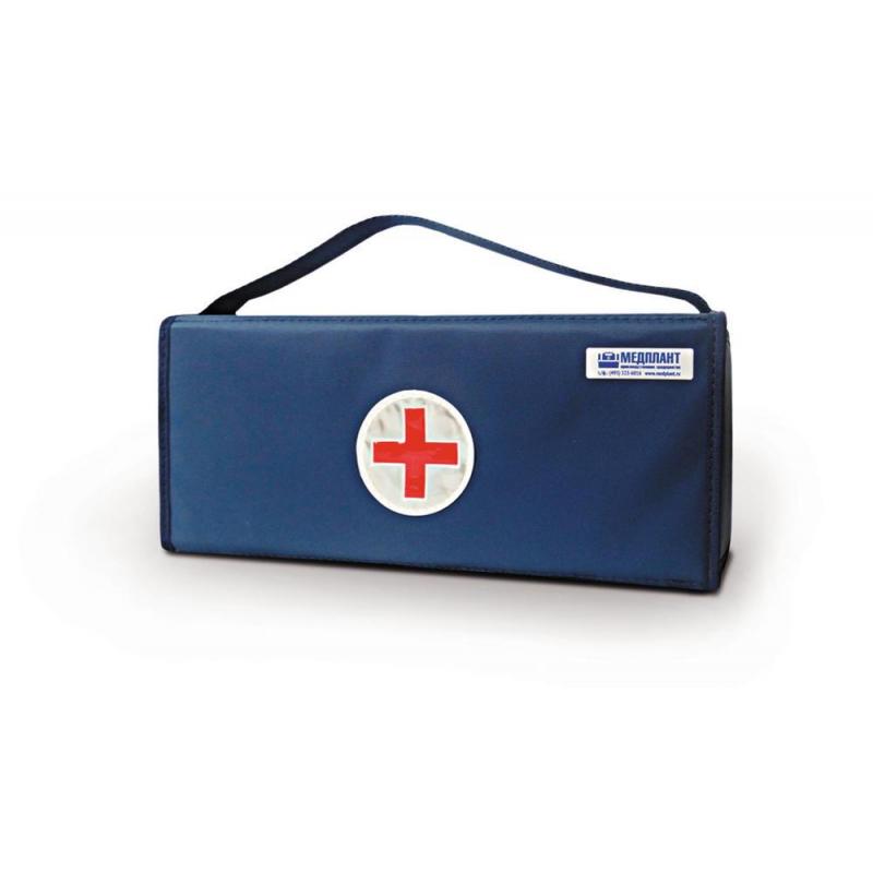 Доп.заказ ампульница изотермическая тканевая на 120 ампул-мест АМ-120, 1296