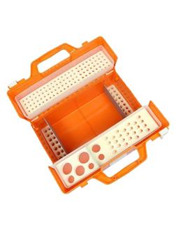 Укладка врача скорой мед.помощи УМСП-01-Пм без вложений, станд.створки, 321