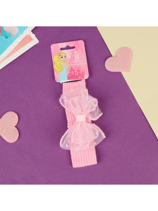 Повязка для волос 