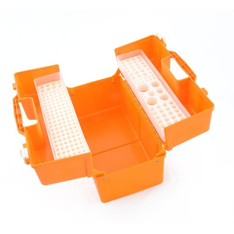 Укладка врача скорой мед.помощи УМСП-01-Пм/2 без вложений, выс.створки, 839