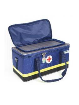 Доп.заказ Сумка реанимационная СР-3 синяя, 333