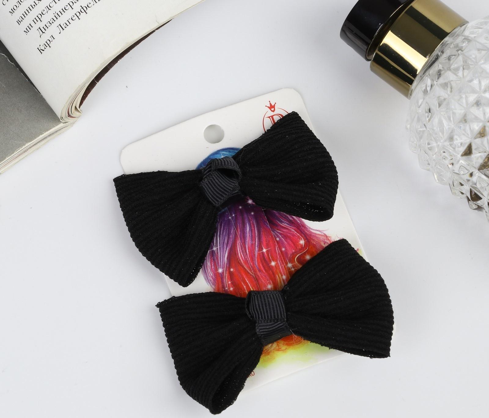 Зажим для волос 