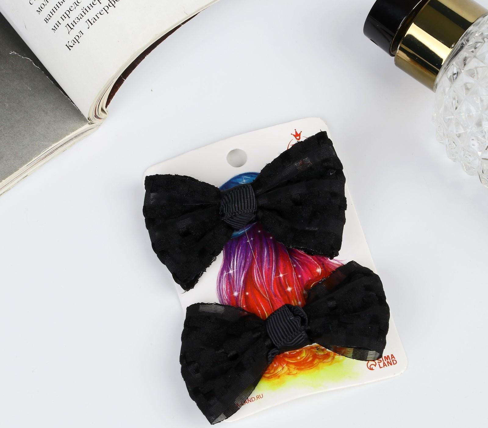 Зажим для волос 