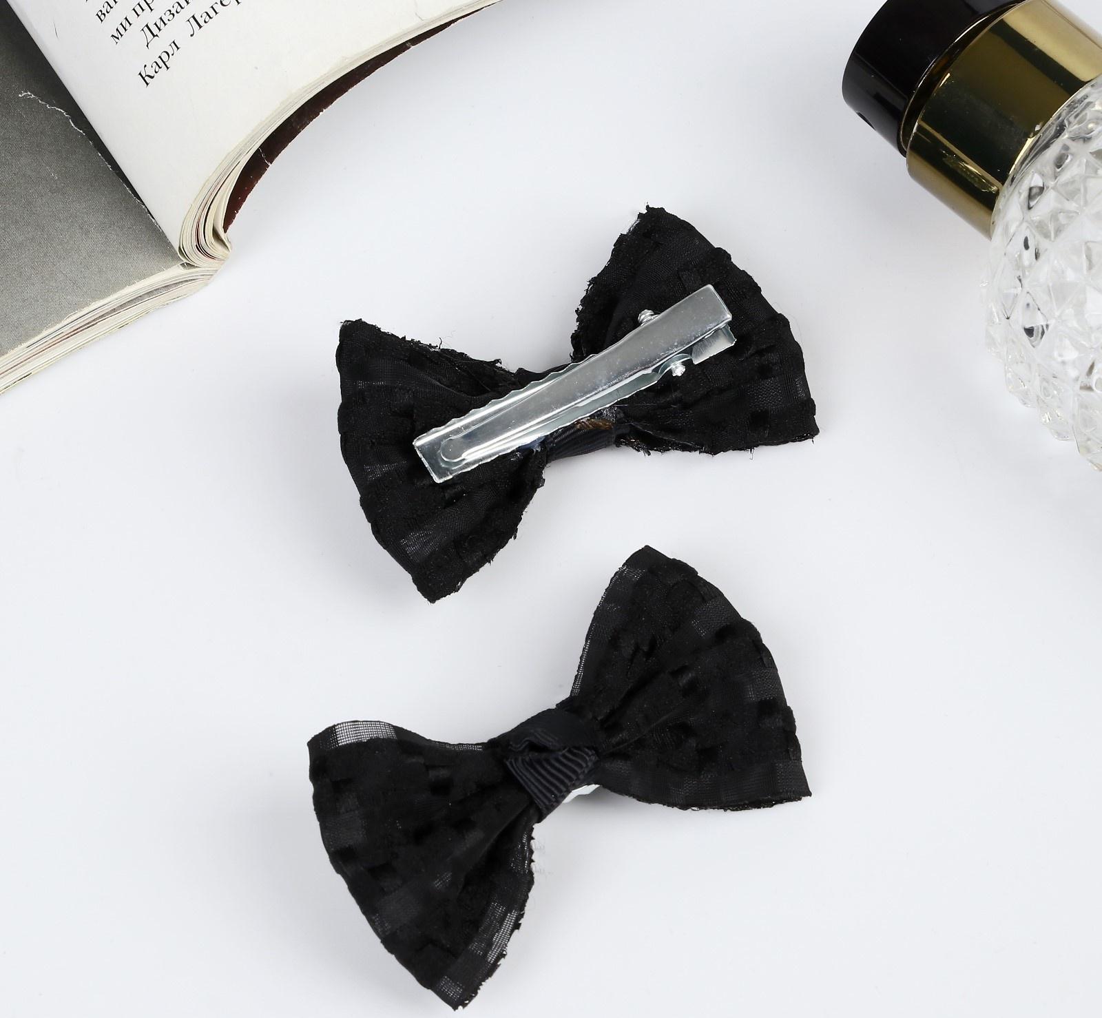 Зажим для волос 