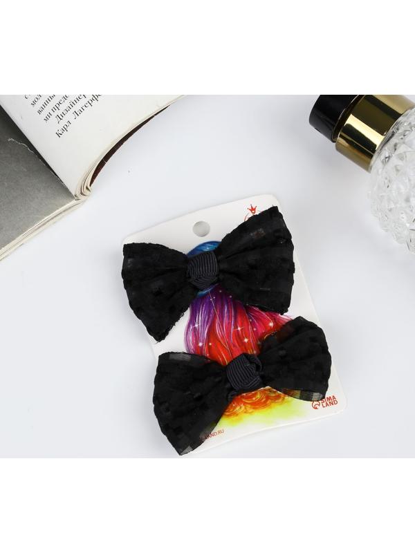 Зажим для волос 