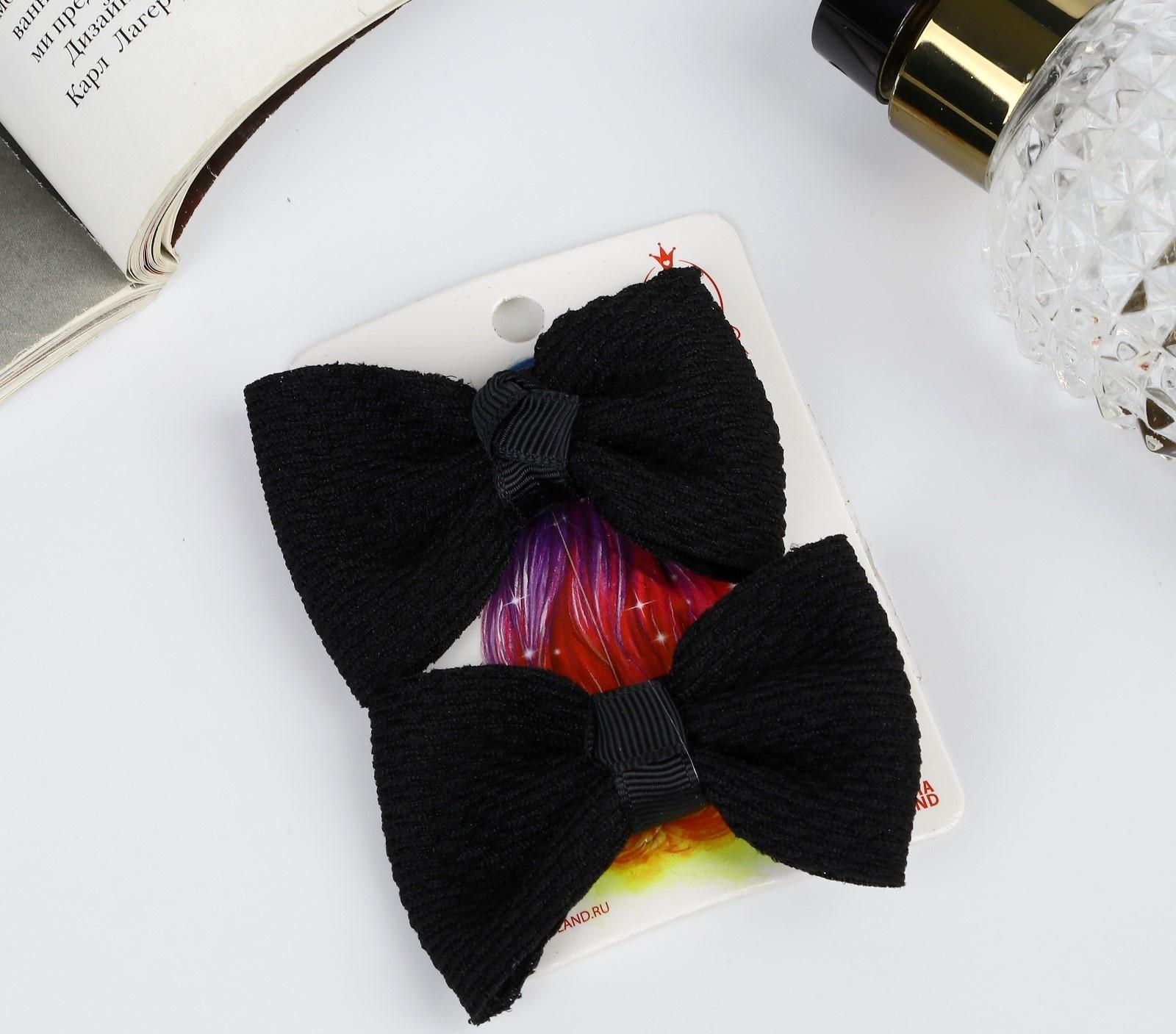 Зажим для волос 