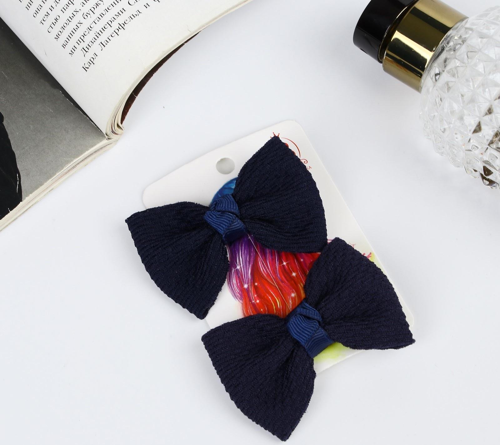 Зажим для волос 