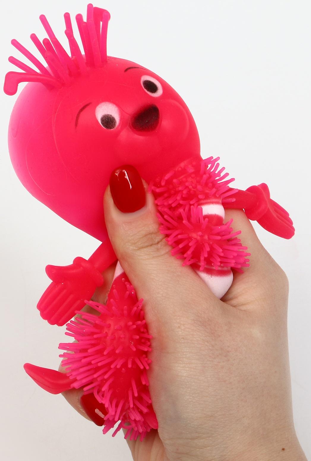 Ёжка «Чудик» световой, цвета МИКС